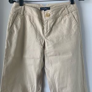 Banana Republic Pants, Beige, Size 0